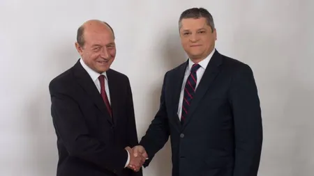 Traian Băsescu, atac devastator la adresa lui Radu Cristescu: Chiar şi lichelele îşi primesc răsplata