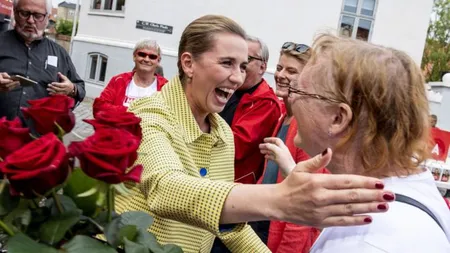 Social-democraţii danezi au câştigat alegerile legislative