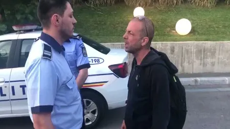 Tudor Biaciu, celebrul bugetar devenit vedetă pentru dezvăluiri din sistem, ipostaze şocante la piscină VIDEO