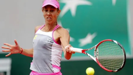 Mihaela Buzărnescu, eliminată în primul tur al turneului de la Eastbourne