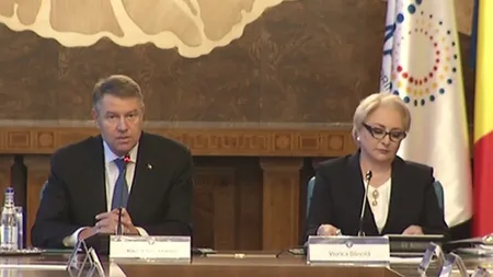 Viorica Dăncilă: Nu am încă un răspuns de la preşedinte în privinţa nominalizărilor de miniştri