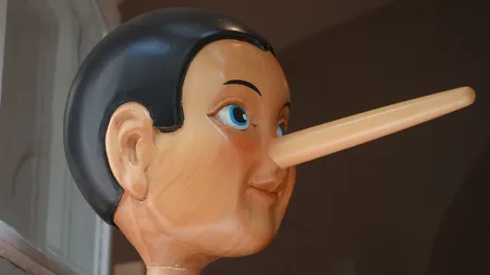 Cum iti inveti copilul sa nu minta?