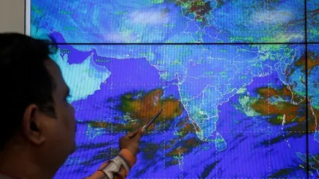 India: Ciclonul Vayu va lovi doar coastele vestice. 285.000 de persoane au fost evacuate