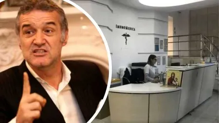 Gigi Becali, RUINAT de clinica în care tratează gratuit CANCERUL. Datele financiare arată o GAURĂ IMENSĂ