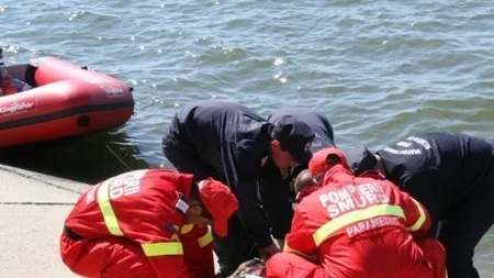 Băiatul de 13 ani dat dispărut într-un baraj de pe râul Olt a fost găsit înecat