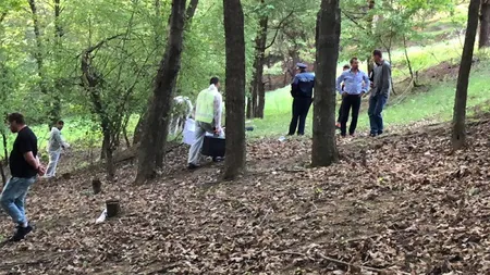 Detalii şocante în cazul tinerei ucise în pădurea de la marginea oraşului Reşiţa