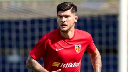 Cristian Săpunaru pleacă de la Kayserispor. Căpitanul României şi-a găsit ECHIPĂ