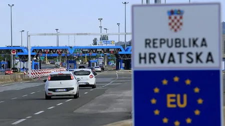 Lituania susţine Croaţia în demersurile pentru aderarea acesteia la spaţiul Schengen