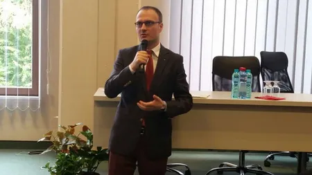 Alexandru Cumpănaşu, preşedintele CNMR, a primit titlul de academician al Academiei Europene pentru Relaţii Economice şi Culturale