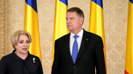 Viorica Dăncilă, atac la Iohannis: Contribuţia lui la Preşedinţia Consiliului UE foarte mică. L-aş lăsa corigent