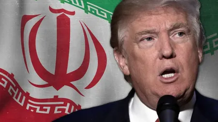 Donald Trump va anunţa în curând un posibil război cu Iranul