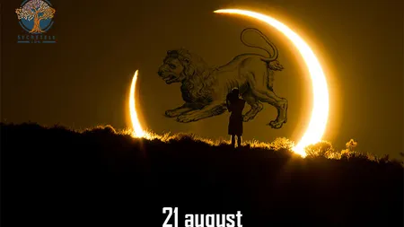 Vară: Eclipsa solară din 21 august va schimba totul. Ce se întîmplă cu fiecare zodie în parte