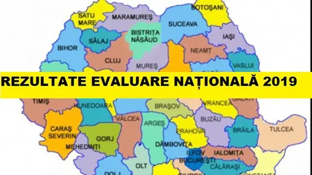 REZULTATE EVALUARE NAŢIONALĂ 2019. Caută simplu, după nume