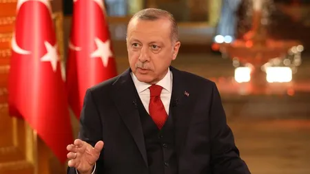 Erdogan afirmă că nu va da înapoi în privinţa achiziţiei de rachete ruseşti S-400