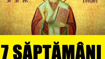 CALENDAR ORTODOX 2019. Sărbătoare mare sâmbătă, ce trebuie să facă toţi creştinii