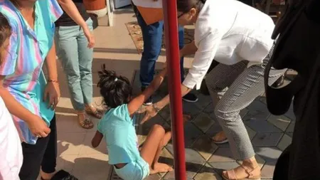 Direcţia de Asistenţă Socială şi Protecţia Copilului Dolj dă vina pe procuror pentru scandalul în cazul fetiţei din Baia de Aramă