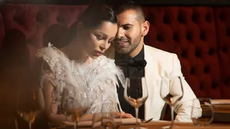 Florin Pastramă şi-a făcut bagajul şi a plecat de acasă. Cum a reacţionat Brigitte Sfăt