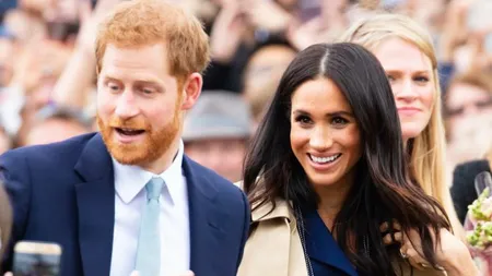 Ducii de Sussex, Harry şi Meghan au împlinit un an de căsătorie. Cuplul a postat fotografii pe Instagram