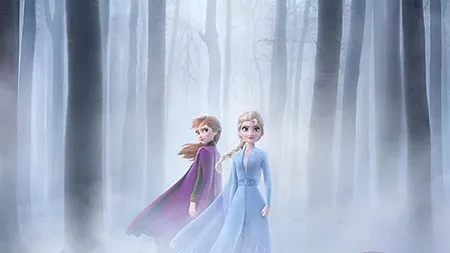 Filmul de animaţie Frozen 2 urmează să fie lansat! Bucurie pentru milioane de copii VIDEO