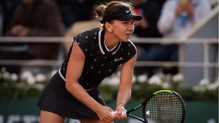 Simona Halep, ironizată de Eurosport după parcursul dezamăgitor de la Roland Garros 2019