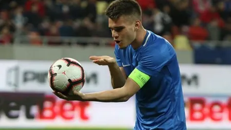 Ianis Hagi s-a înţeles cu Genk şi va evolua în Champions League. Urmează vizita medicală