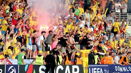 ROMANIA U21 - GERMANIA U21. Mesajul lui Ianis Hagi înainte de semifinala de la EURO 2019