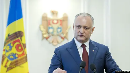 Republica Moldova: Noul guvern a ţinut prima şedinţă în care au fost demişi înalţi funcţionari