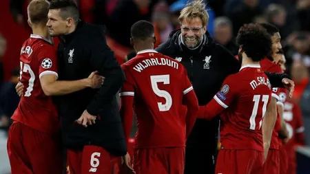 Liverpool a câştigat Champions League după 2-0 în finala cu Tottenham. 