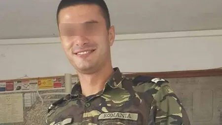 Un militar şi-a scos vecinii la 