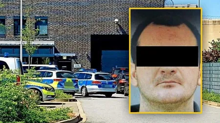 Femeie luată ostatic de un deţinut. Descindere în forţă a trupelor speciale