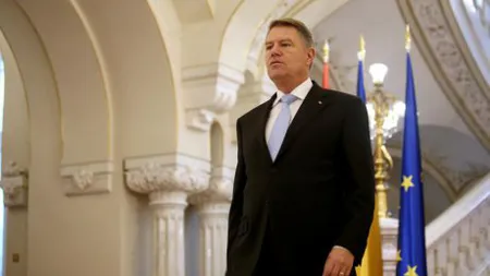 Pactul politic naţional, semnat la Cotroceni. Iohannis: PSD nu se schimbă. A cerut mai multe amendamente decât avea articole pactul