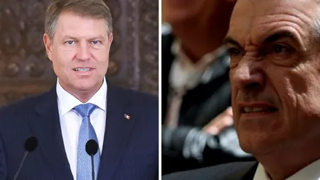 Tăriceanu, reacţie la pactul lui Iohannis: 