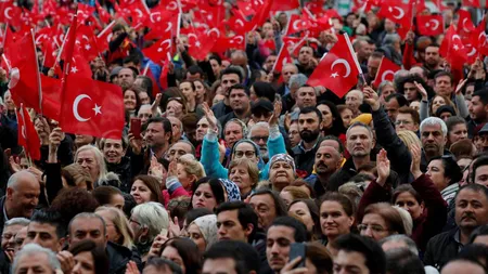 Alegeri la Istanbul. Primul scrutin, câştigat de un opozant al preşedintelui Erdogan, a fost anulat