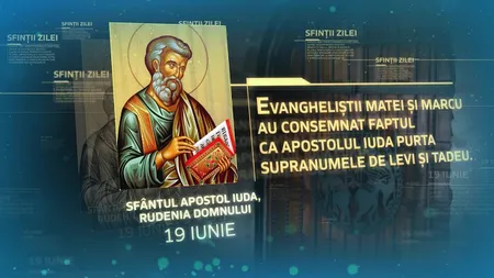 CALENDAR ORTODOX 2019: Sărbătoare mare, cine nu respectă este lovit de vijelii şi trăsnete