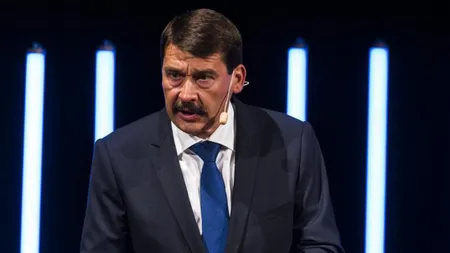 Preşedintele Ungariei: Ceea ce s-a întâmplat la cimitirul de la Valea Uzului a fost ilegal şi profund imoral