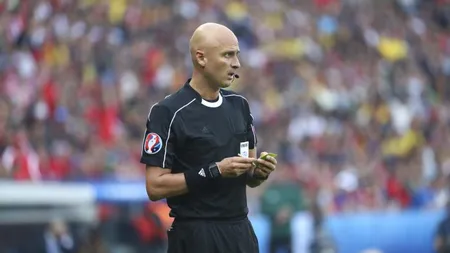 NORVEGIA-ROMÂNIA, arbitru din Rusia în preliminariile EURO 2020. Cu el la centru, tricolorii au un egal şi o victorie