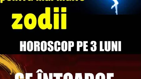 PREVIZIUNILE KARMICE ale verii: Cine se îndrăgosteşte, cine se desparte, pe cine îl aşteaptă aventuri de neuitat