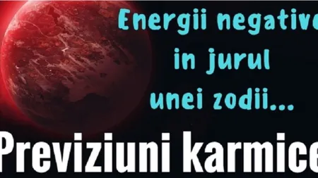 HOROSCOP KARMIC IULIE 2019: Nativii care vor fi loviţi de un noroc picat din cer