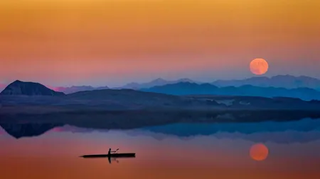 Luna Plină. Semnificaţii astronomice şi astrologice. Superstiţii de Lună plină. Ce aduce Luna plină căpşunie de LUNI 17 IUNIE