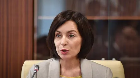 Maia Sandu, după demisia lui Pavel Filip: Justiţia va aplica sancţiunile corespunzătoare pentru Plahotniuc. Am câştigat în faţa răului