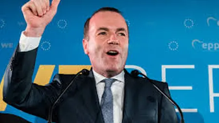 Manfred Weber le cere Verzilor europeni susţinere pentru a ajunge şeful Comisiei Europene