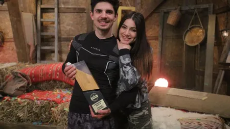 Marius Crăciun, câştigătorul FERMA 2019, detalii picante despre relaţia cu Diana Belbiţă: Mă bucur că am întâlnit-o