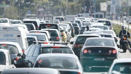 APIA: Piaţa auto din România a crescut cu 9,5%, la 7 luni