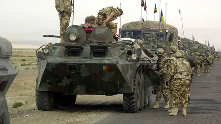 MApN: Unul dintre cei cinci militari răniţi în 24 mai în Afganistan a fost transportat în Germania