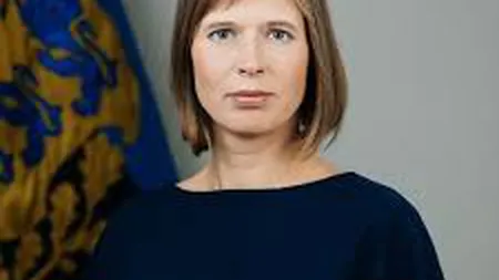 Preşedinta Estoniei a făcut un pas istoric pentru ţara sa obţinând un mandat la ONU
