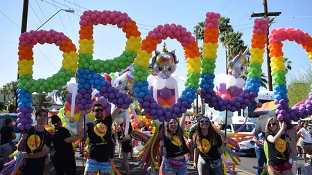 Celebrăm Pride. Un doodle animat de la Google pe 4 iunie 2019 VIDEO
