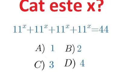 Problema matematica virala. Stii cat e rezultatul?