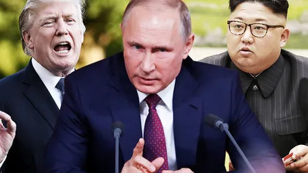 Rusia încearcă să medieze dialogul între Donald Trump şi Kim Jong-un