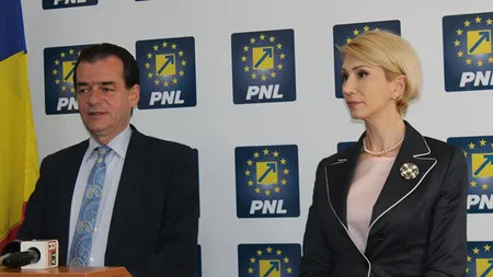PNL a anunţat componenţa delegaţiei care va merge la consultări cu preşedintele Iohannis, la Cotroceni