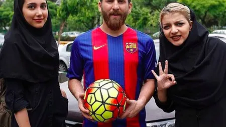 Scandal în numele lui Messi. Sosia sa a păcălit 23 de femei şi a făcut sex cu ele